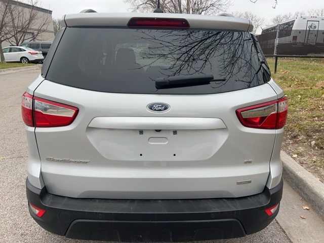 2018 Ford EcoSport SE 5