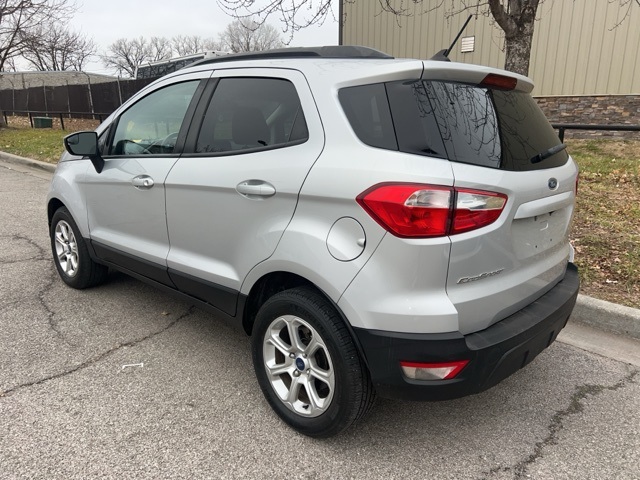 2018 Ford EcoSport SE 6