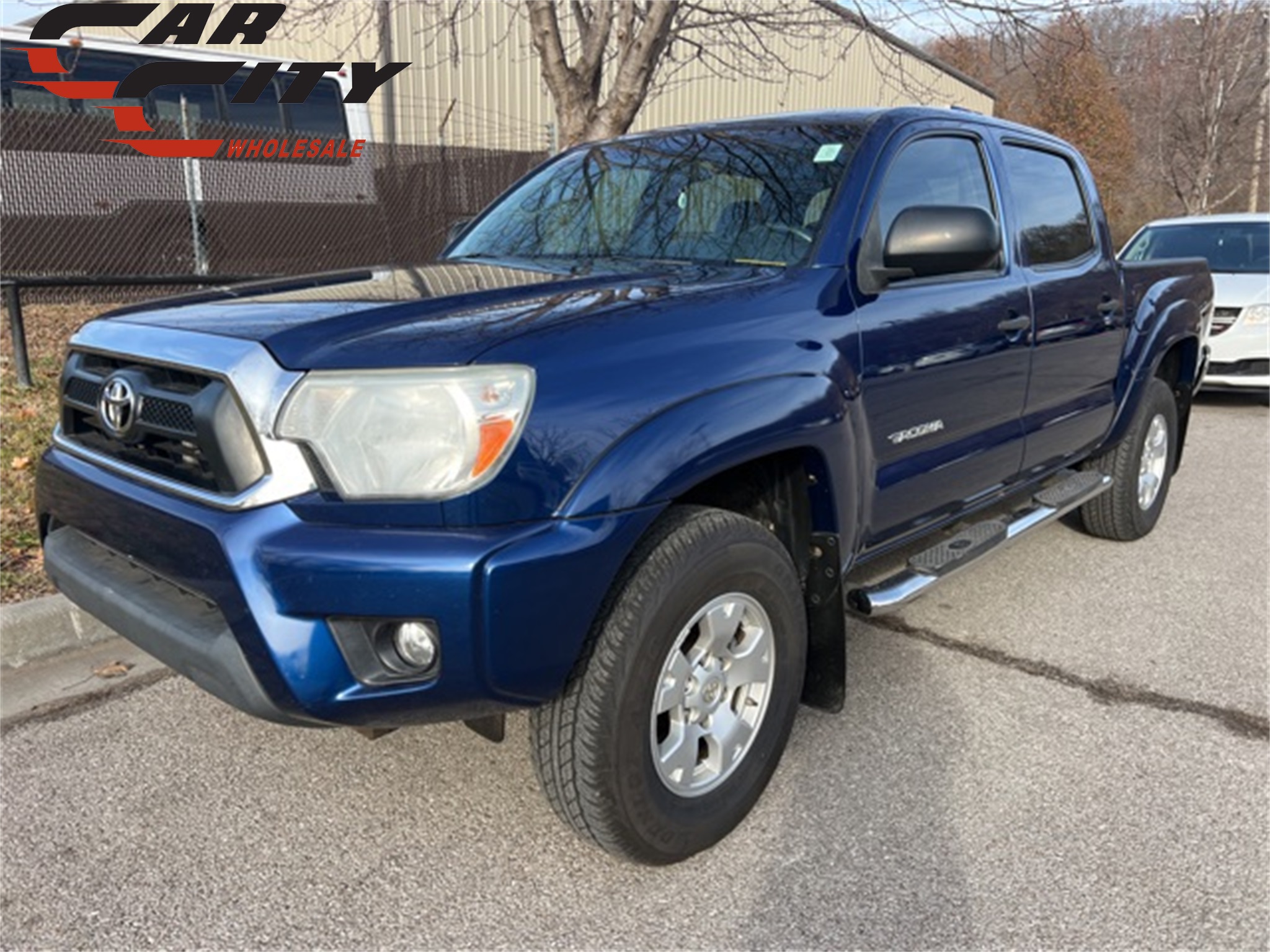 2015 Toyota Tacoma PreRunner 1