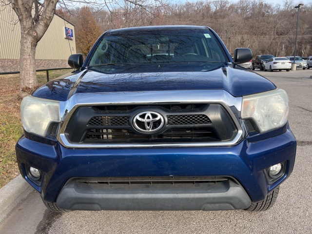 2015 Toyota Tacoma PreRunner 2