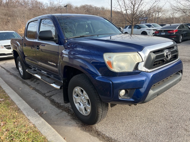 2015 Toyota Tacoma PreRunner 3