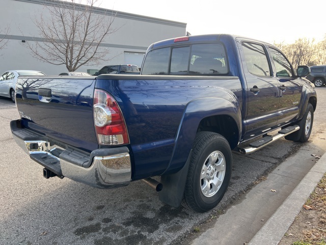 2015 Toyota Tacoma PreRunner 4