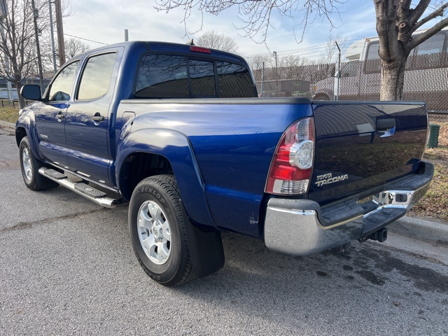 2015 Toyota Tacoma PreRunner 6