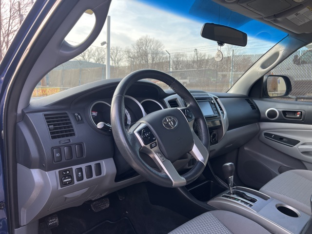 2015 Toyota Tacoma PreRunner 7