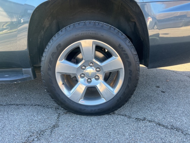 2019 Chevrolet Tahoe LT 8