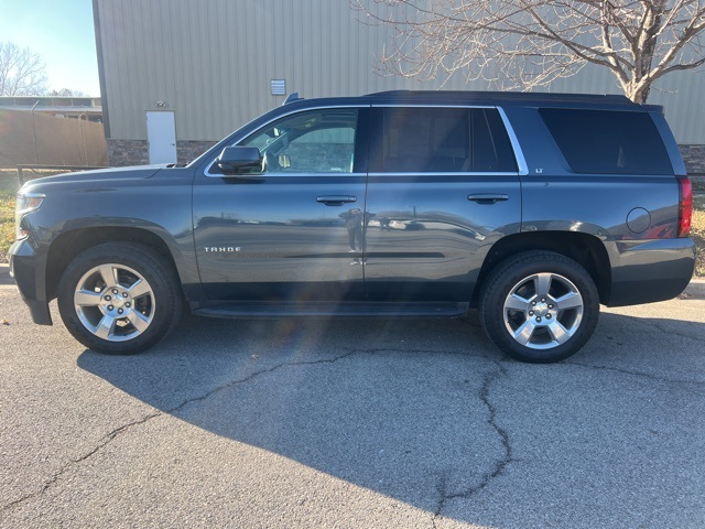 2019 Chevrolet Tahoe LT 9