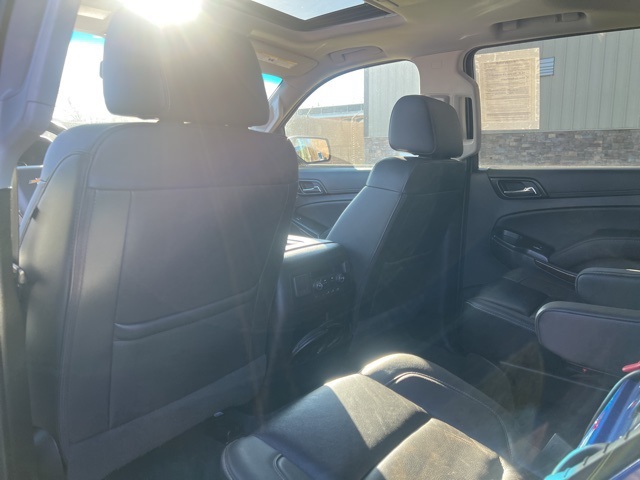 2019 Chevrolet Tahoe LT 12