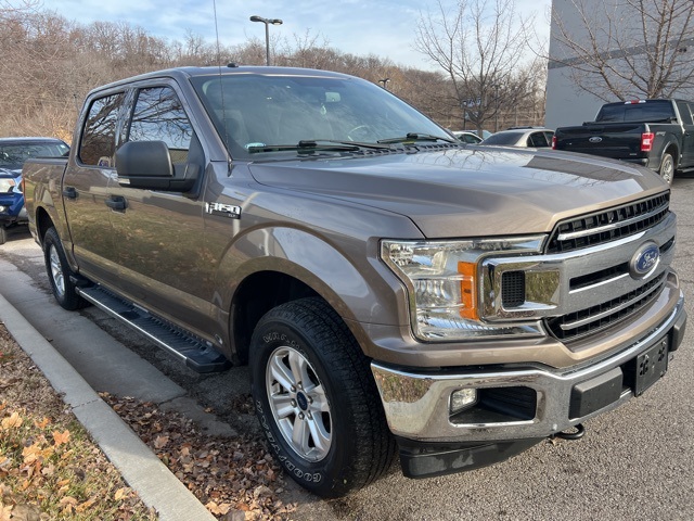 2018 Ford F-150 XLT 3