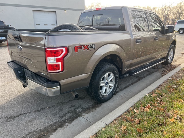 2018 Ford F-150 XLT 4