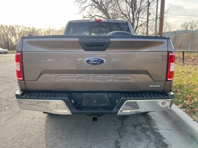 2018 Ford F-150 XLT 5