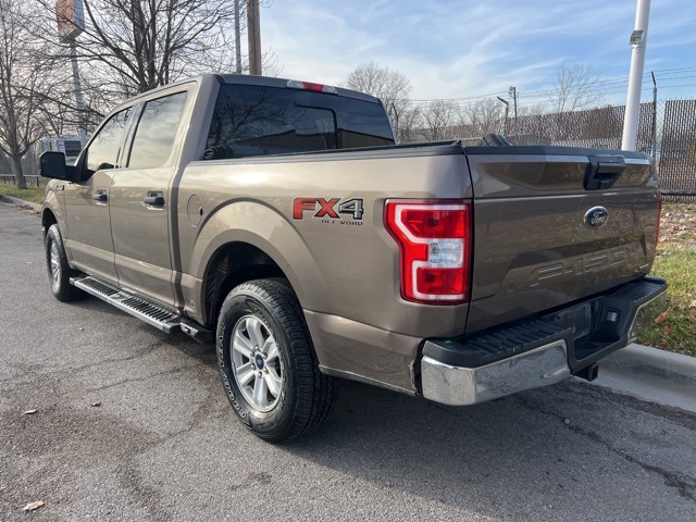 2018 Ford F-150 XLT 6