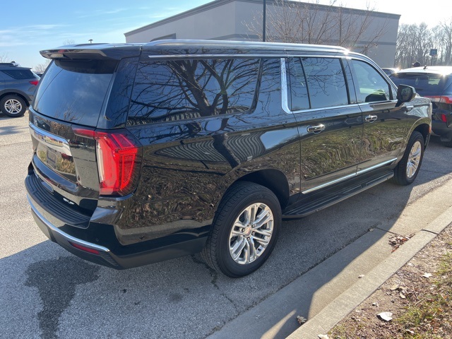 2023 GMC Yukon XL SLT 6