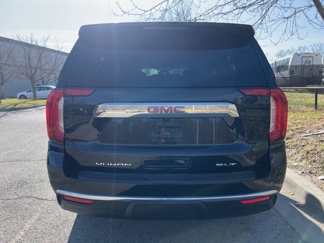 2023 GMC Yukon XL SLT 7