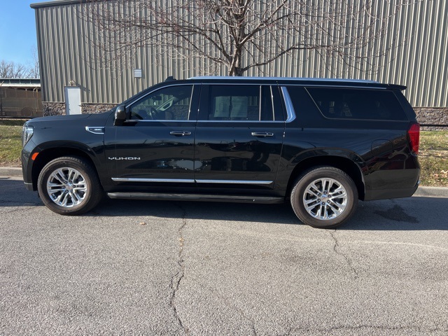 2023 GMC Yukon XL SLT 9