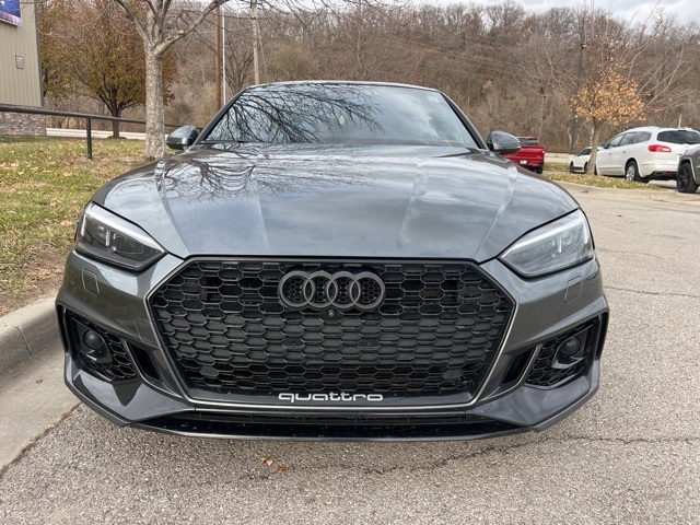 2018 Audi RS 5 2.9T 2