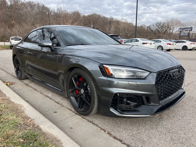 2018 Audi RS 5 2.9T 3