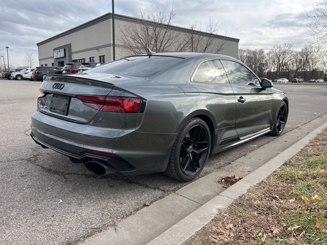 2018 Audi RS 5 2.9T 4