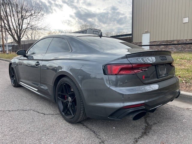 2018 Audi RS 5 2.9T 6