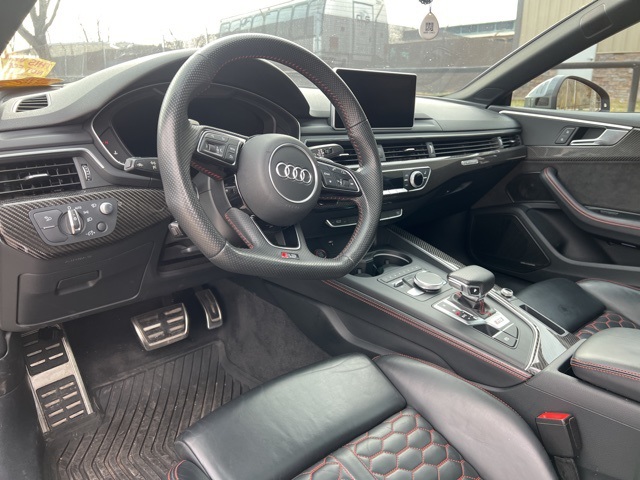 2018 Audi RS 5 2.9T 8