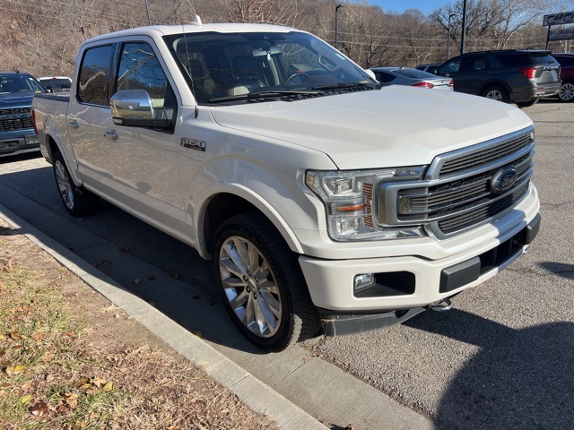 2019 Ford F-150 Limited 2