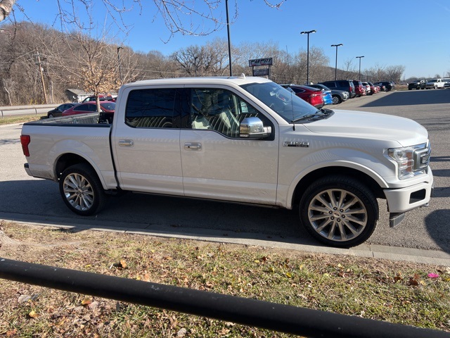 2019 Ford F-150 Limited 3