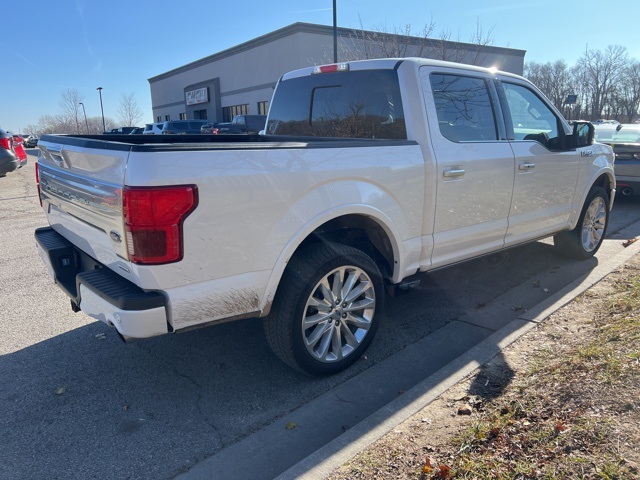 2019 Ford F-150 Limited 4