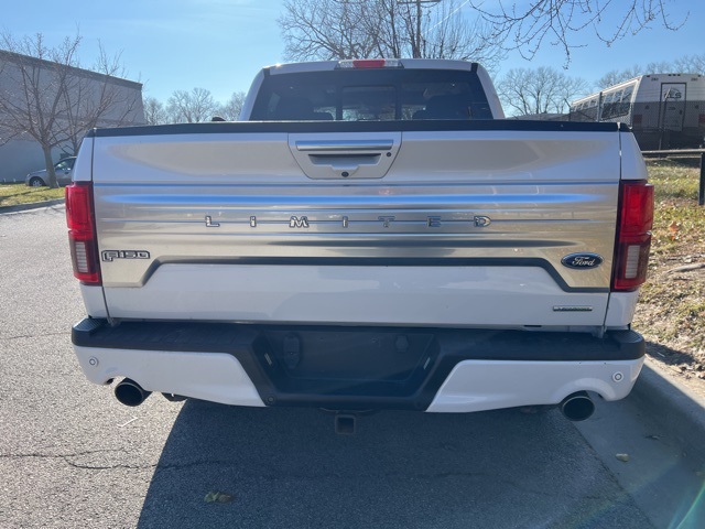 2019 Ford F-150 Limited 5