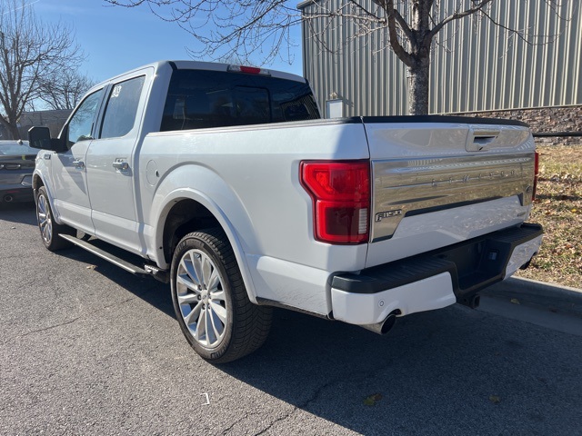 2019 Ford F-150 Limited 6