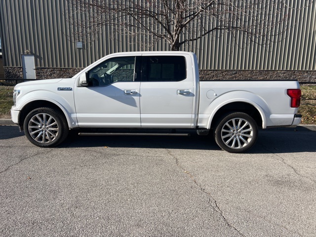 2019 Ford F-150 Limited 7