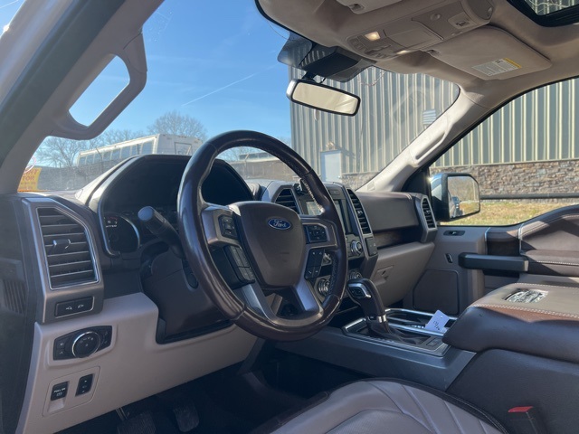 2019 Ford F-150 Limited 8