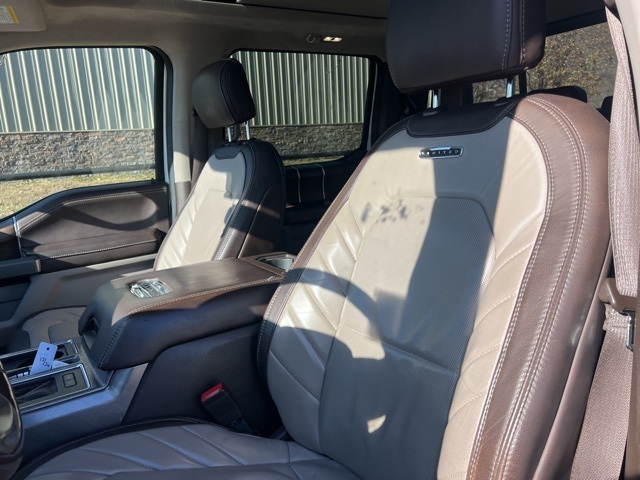 2019 Ford F-150 Limited 9