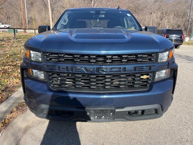 2019 Chevrolet Silverado 1500 Custom 2