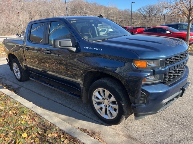 2019 Chevrolet Silverado 1500 Custom 3