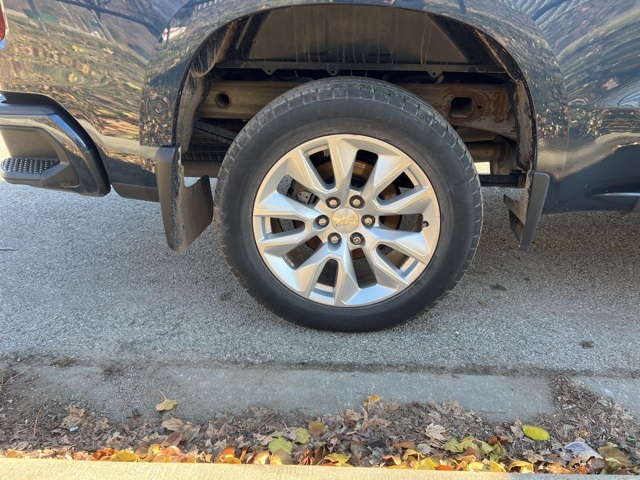 2019 Chevrolet Silverado 1500 Custom 5