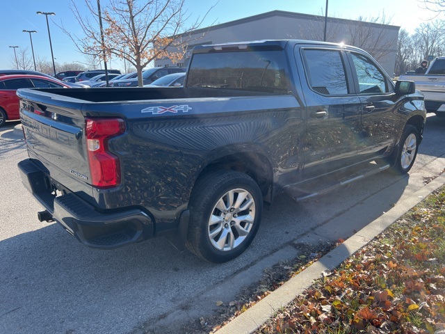 2019 Chevrolet Silverado 1500 Custom 6