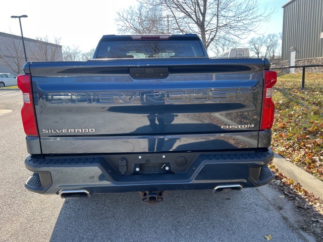 2019 Chevrolet Silverado 1500 Custom 7