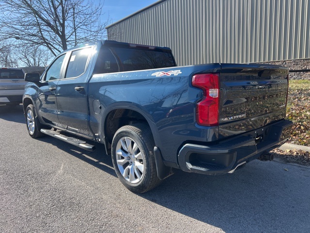 2019 Chevrolet Silverado 1500 Custom 8