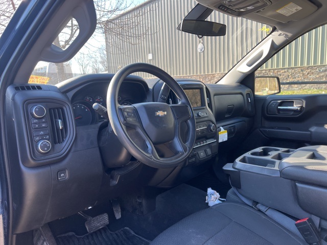 2019 Chevrolet Silverado 1500 Custom 9