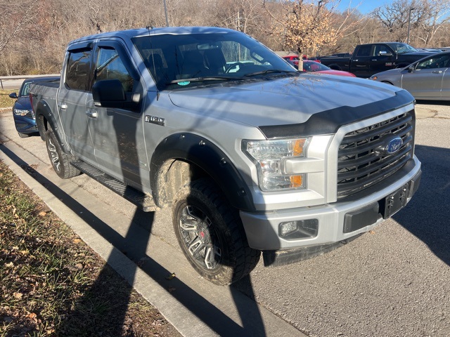 2017 Ford F-150 XLT 3