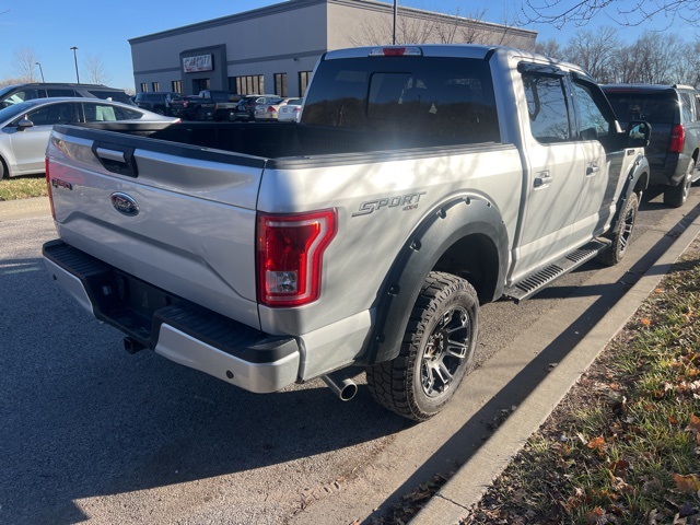 2017 Ford F-150 XLT 5