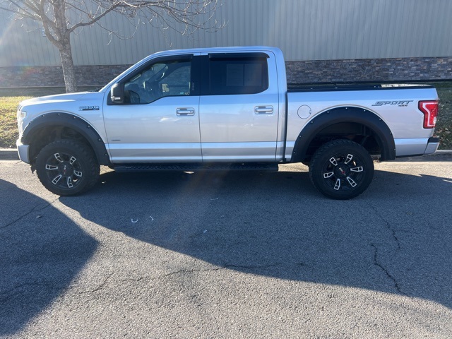 2017 Ford F-150 XLT 8