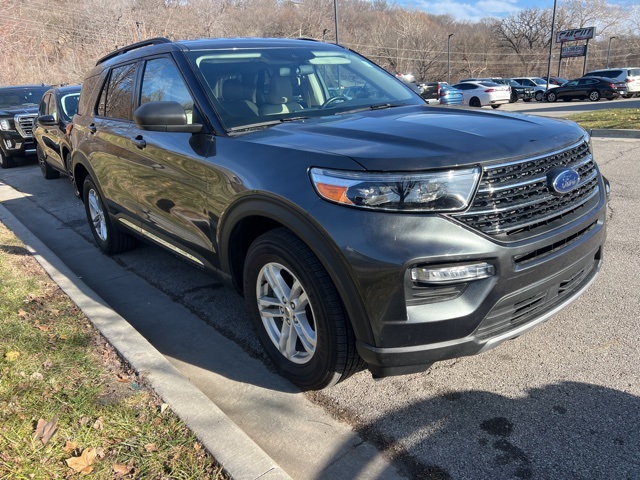 2020 Ford Explorer XLT 3