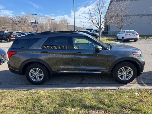 2020 Ford Explorer XLT 5