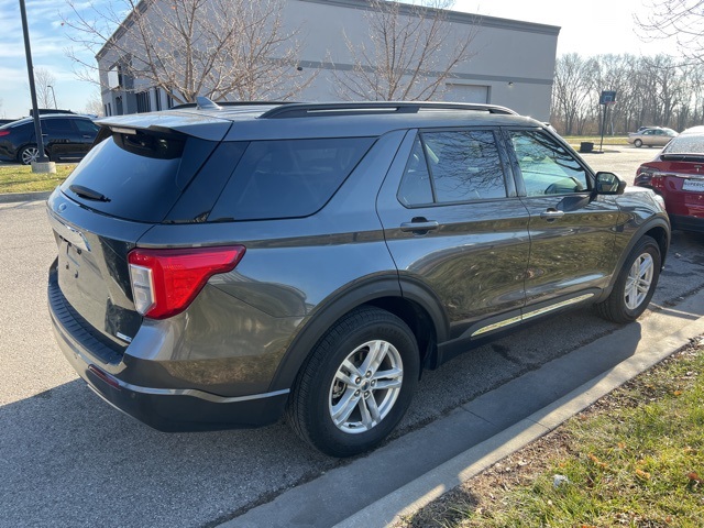 2020 Ford Explorer XLT 6