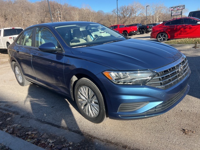 2020 Volkswagen Jetta 1.4T S 3