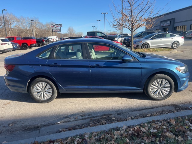 2020 Volkswagen Jetta 1.4T S 4