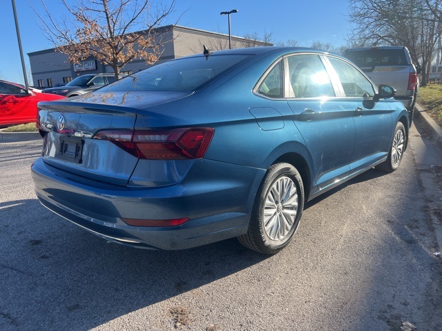 2020 Volkswagen Jetta 1.4T S 5