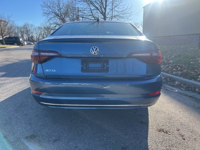 2020 Volkswagen Jetta 1.4T S 6