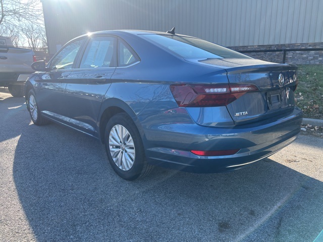 2020 Volkswagen Jetta 1.4T S 7