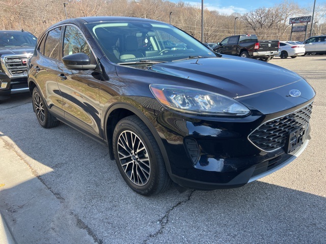 2021 Ford Escape Plug-In Hybrid SE 3